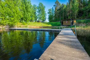 Nordic Calm Forest Apartment - Image 5