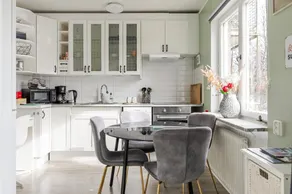 Nordic Calm Forest Apartment - Image 3