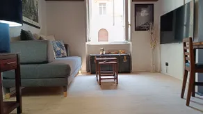 lovely vintage apartment climatizzato inalpi - Image 4