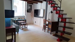 lovely vintage apartment climatizzato inalpi - Image 2