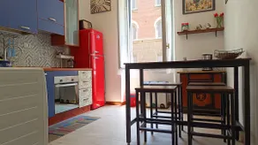 lovely vintage apartment climatizzato inalpi - Image 5