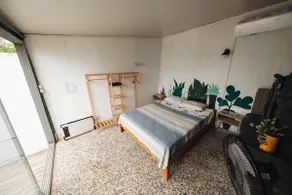 Camp room by the sea; 2 rooms available - Image 4