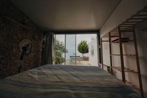 Camp room by the sea; 2 rooms available - Image 3