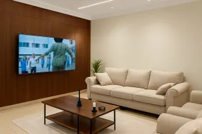 2 (RH17) Gym + (Comfortable Accommodation) Self Check-in and Private Entrance - Image 5
