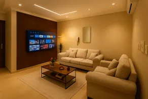 2 (RH17) Gym + (Comfortable Accommodation) Self Check-in and Private Entrance - Image 4