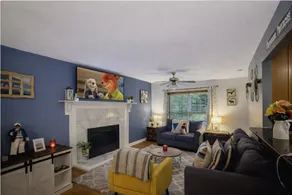 3BR Ranch| king-Suite | N. Raleigh, RTP- serene. - Image 2