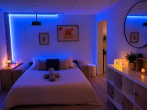 Luxury Suite - Nature Getaway, Sauna & Cinema - Image 5