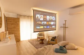 Luxury Suite - Nature Getaway, Sauna & Cinema - Image 3