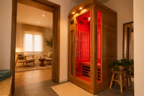 Luxury Suite - Nature Getaway, Sauna & Cinema - Image 4