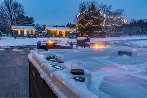 Private Hot Tub / Arcadia Resort / Dog Friendly - Image 4
