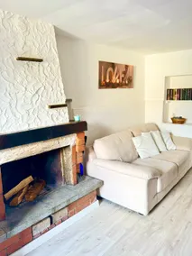 Stone Cottage with Fireplace in the Old Town - Image 5
