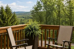 Luxury Chalet: Sauna, Hot Tub, Views, Tesla EV - Image 5