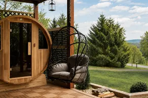 Luxury Chalet: Sauna, Hot Tub, Views, Tesla EV - Image 4