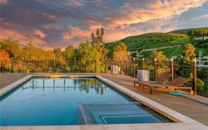 Luxury Hillside Oasis – Pool, Spa, Views Sleeps 14 - Image 3