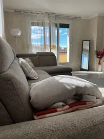 Spacious & modern 2-bedroom apartment - Quiet stay - Image 3