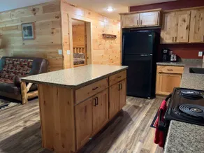 Private cabin by ATV trails, hunting, snowmobiling - Image 3