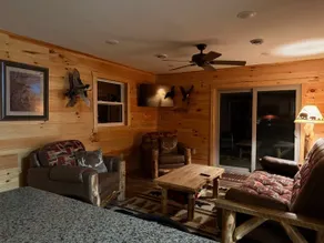 Private cabin by ATV trails, hunting, snowmobiling - Image 2