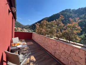 Suite Terrasse • Jacuzzi • A/C • Parking - Image 3