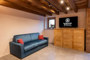 Suite part of Glicine Aosta - Image 4