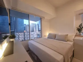 Executive Suite, City Skyline near Solaire & MRT - Image 5