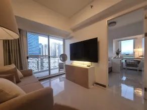 Executive Suite, City Skyline near Solaire & MRT - Image 3