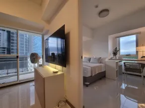 Executive Suite, City Skyline near Solaire & MRT - Image 4