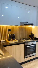 Modern luxury apartment -f4- central Sétif pour 6 personnes - Image 2