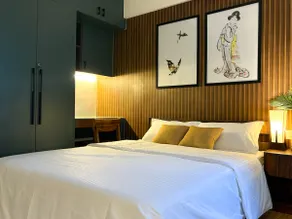 Spacious 2-BHK near Airport - 601 - Image 3