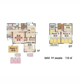 Entire Home for Families & Groups in Matsumoto - Image 5