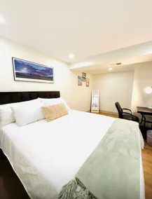 Renovated Charming Retreat Guestsuite DC Free Park - Image 5