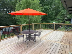 Spacious Cabin in Shell Knob w/ Trailer Parking - Image 5