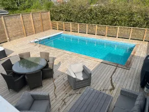 Nice house with pool and good location - Image 4