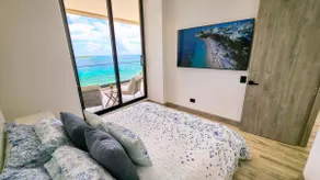 Penthouse A/C private jacuzzi balcony facing the ocean - Image 3