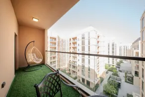 1BR Apartment With Balcony Top Floor Sleeps 3 by BlueCloud holidays - Image 3