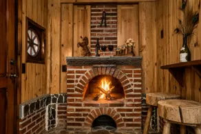 Cabin for couples • Fire pit • Pet friendly - Image 3