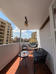 1BR Panoramic View Near Airport - Image 4