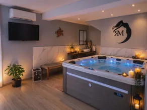 Magical night for couples – Jacuzzi & Love Room - Image 2