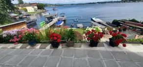 Waterfront Gated Mt. & Lake View Guest House on LS - Image 5