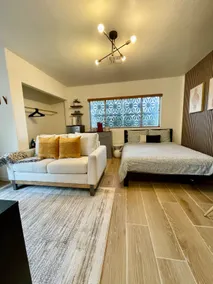 Boutique Garden Suite • Walk to Arts District - Image 5