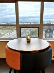Chic Urban Retreat with Free Parking, Gym & Pool! - Image 3