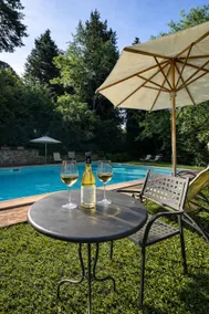 Romantic Chianti Escape with Jacuzzi & Pool - Image 2