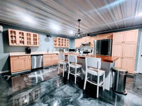 Main St Oasis w/King Bed | Pool + Walk to Downtown - Image 3