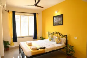 Safron Modern Stay at Varca, Goa - Image 3