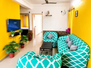 Safron Modern Stay at Varca, Goa - Image 2