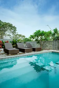 “Amor Luxury Suites w/ Pool, Kitchen, WiFi ,beach - Image 5