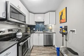 Wonderful 1BR condo w/huge balcony - Image 5