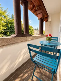 Hotel Lefort - The Celestial Balcony - Image 2