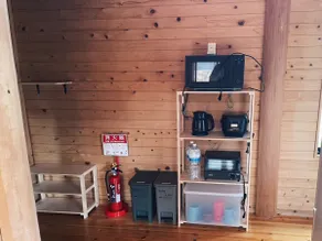 Best location for sightseeing in Aso. A log house for rent. - Image 2
