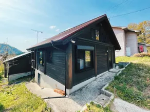 Best location for sightseeing in Aso. A log house for rent. - Image 4