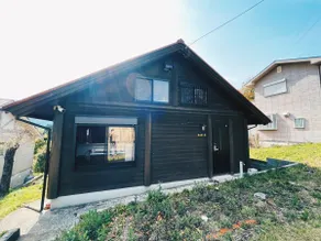 Best location for sightseeing in Aso. A log house for rent. - Image 3